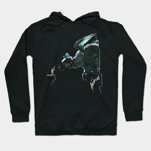 The Guardian Hoodie by PCMdesigner